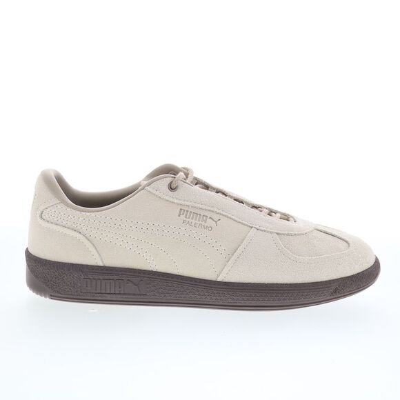 Puma Mens Palermo Graftman Gray Shoes (NWT)